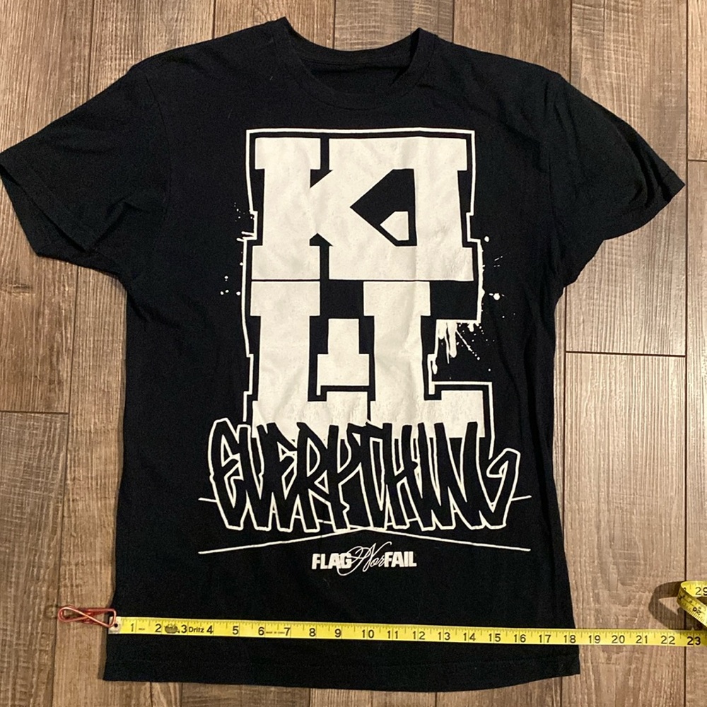 Flag nor fail shirt